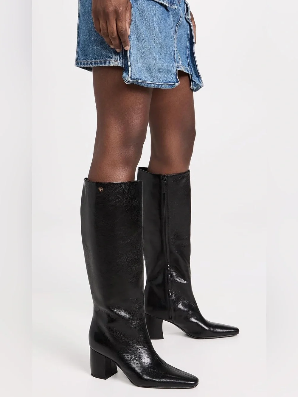 Tory Burch 55mm Banana Tall Boots in 